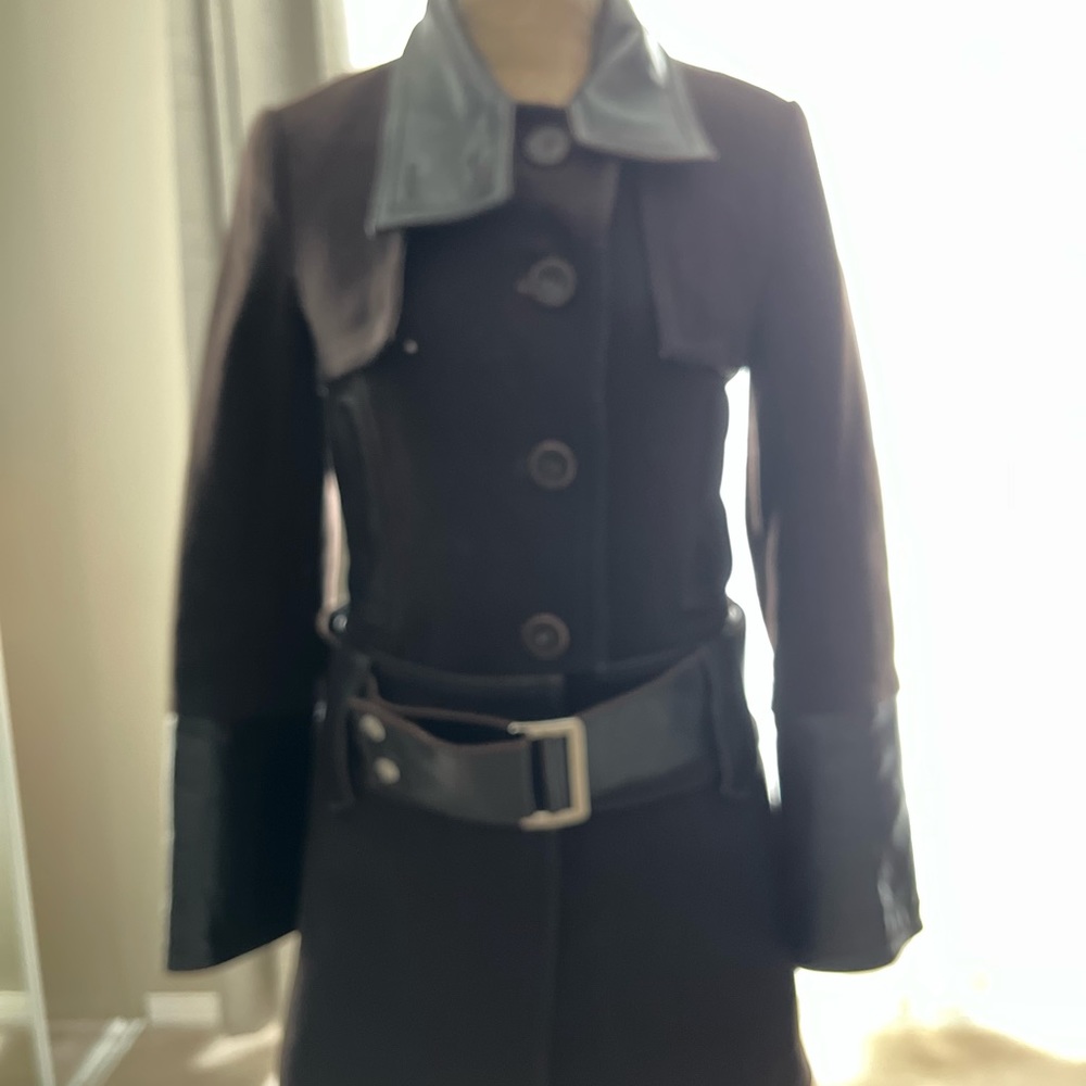 Rudsak Jacket leather - Picture 5 of 5
